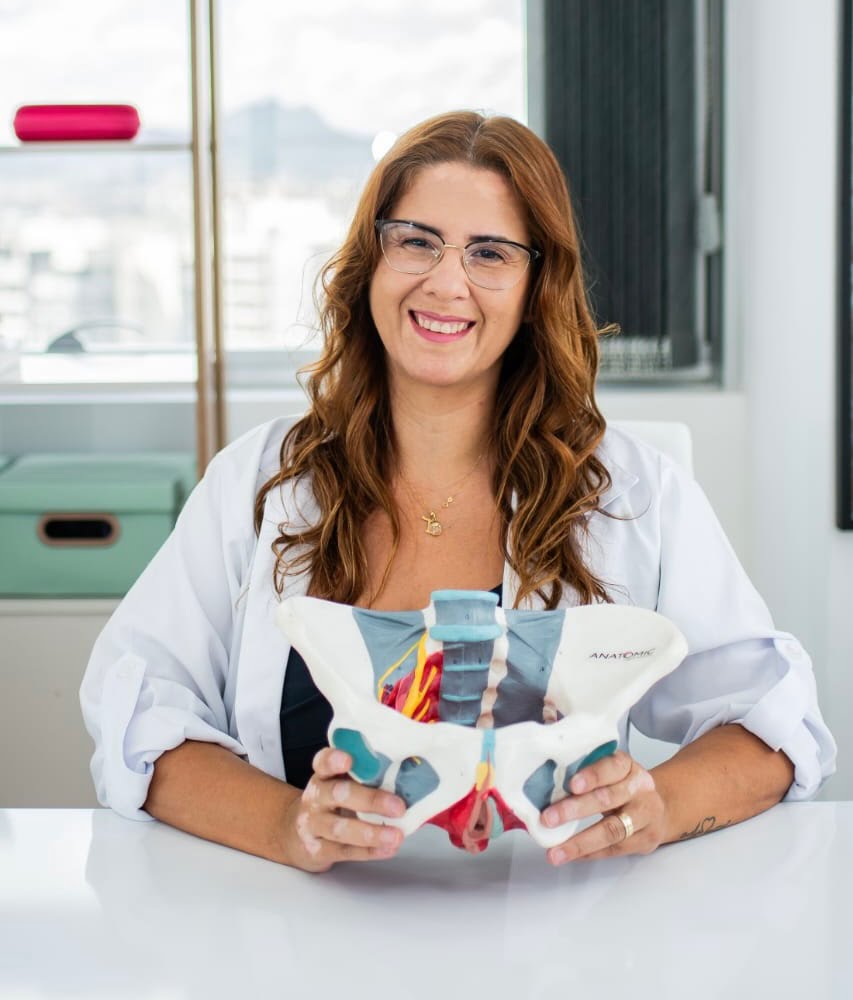 Drª Theli Torres