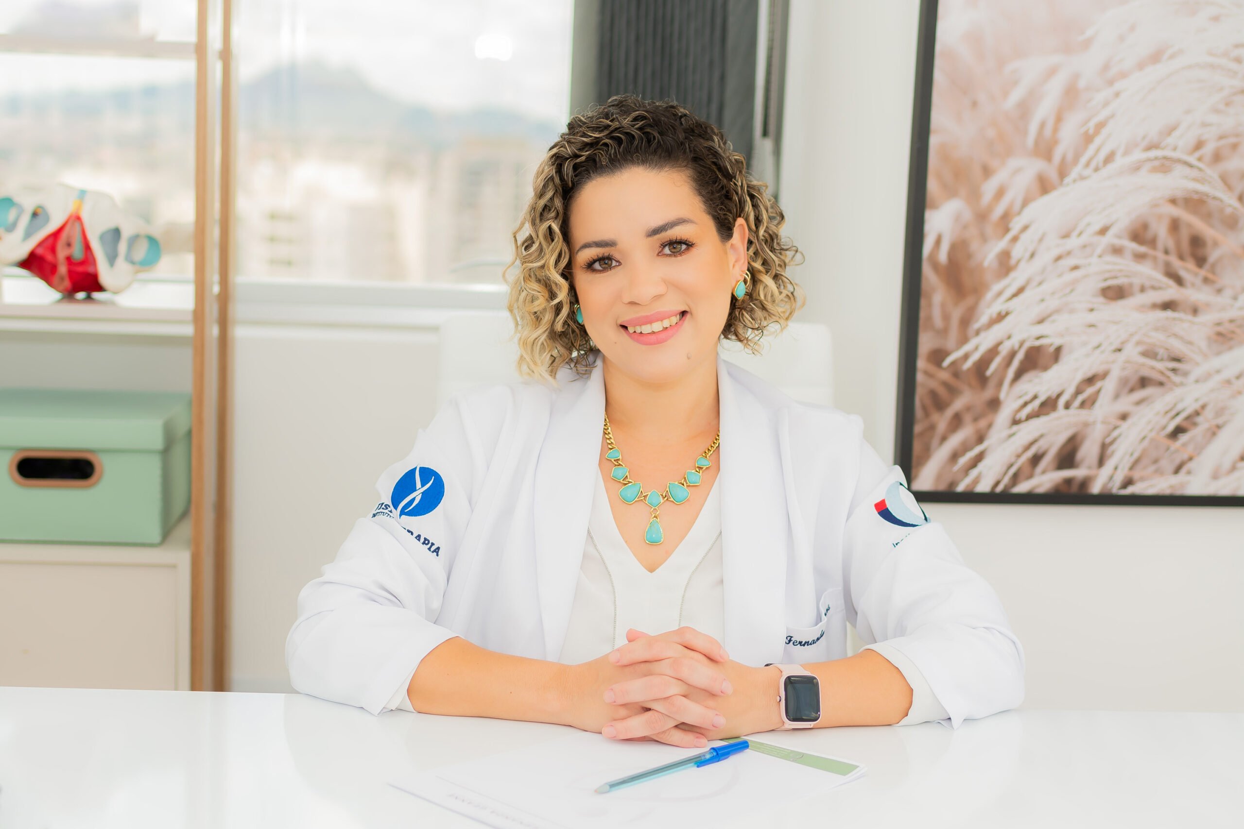 Drª Fernanda Geanne